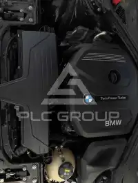2015 BMW 116