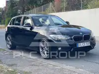2015 BMW 116