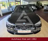 2015 BMW 116