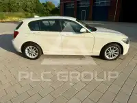 2015 BMW 116