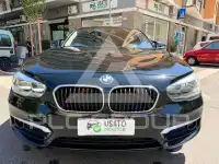 2015 BMW 116