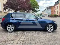 2015 BMW 116