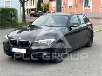 2015 BMW 116