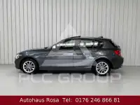 2015 BMW 116