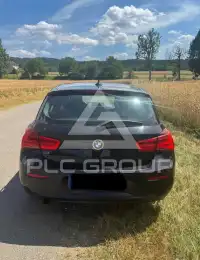2015 BMW 116