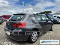 2015 BMW 116