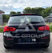 2015 BMW 116