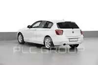 2015 BMW 116