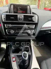 2015 BMW 116