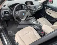 2015 BMW 116