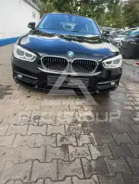2015 BMW 116