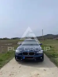 2015 BMW 116