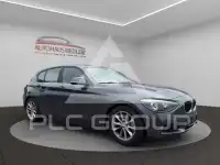 2015 BMW 116