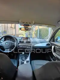 2015 BMW 116