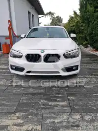 2015 BMW 116