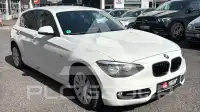 2015 BMW 116
