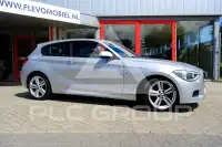 2015 BMW 116