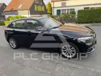 2015 BMW 116