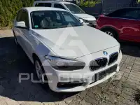 2015 BMW 116