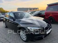 2015 BMW 116