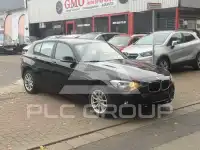 2015 BMW 116