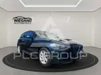 2015 BMW 116