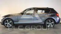 2015 BMW 116