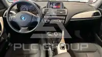 2015 BMW 116