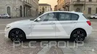2015 BMW 116