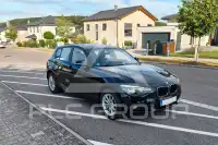 2015 BMW 116