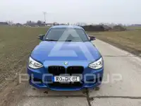 2015 BMW 116