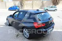 2015 BMW 116