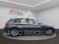 2015 BMW 116