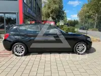 2015 BMW 116