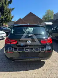 2015 BMW 116