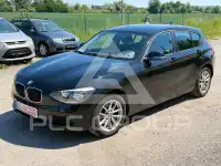 2015 BMW 116
