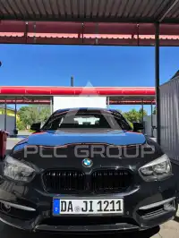 2015 BMW 116