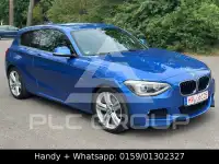 2015 BMW 116