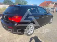2015 BMW 116