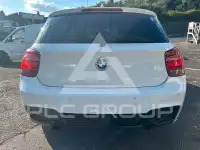 2015 BMW 116