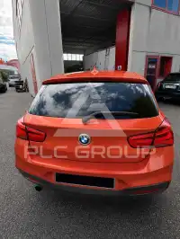 2015 BMW 116