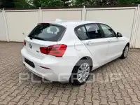 2015 BMW 116