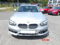 2015 BMW 116