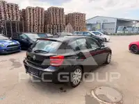 2015 BMW 116