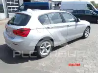 2015 BMW 116