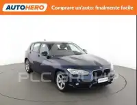 2015 BMW 116