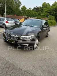 2015 BMW 116