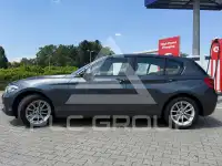 2015 BMW 116