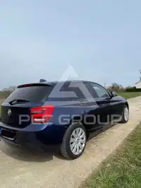 2015 BMW 116