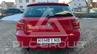 2015 BMW 116